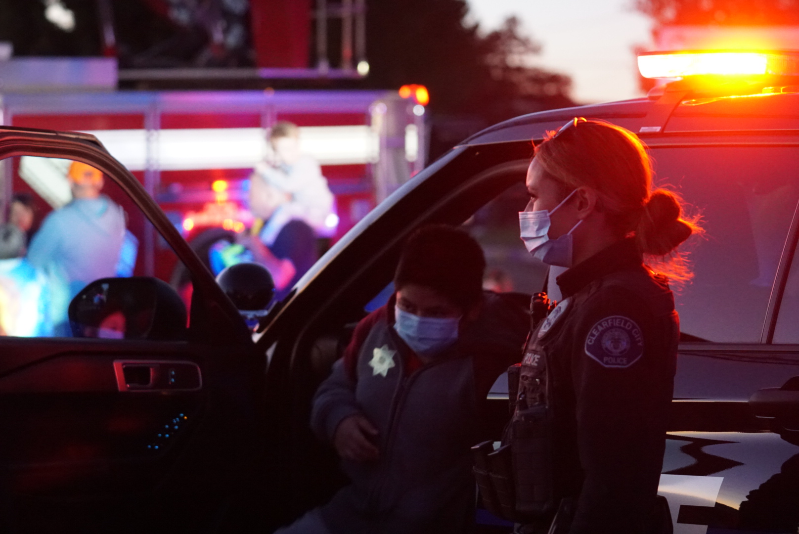 AAA06045 Clearfield City